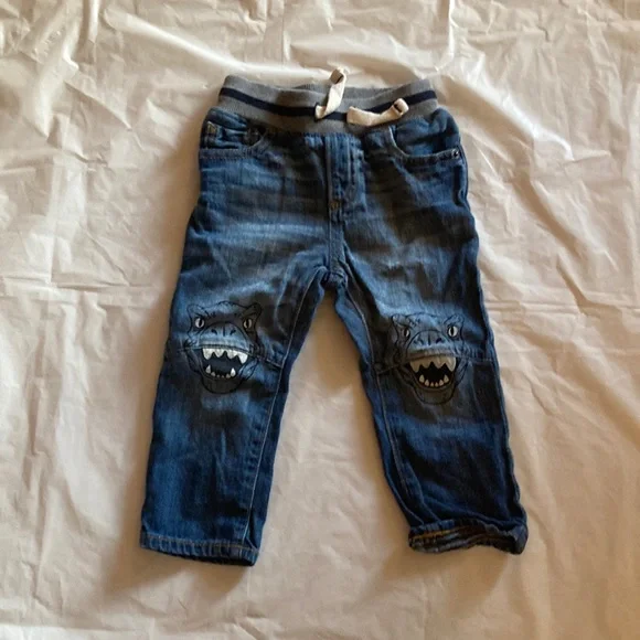 Baby Gap 18 Month Skinny Jeans Boy GAP Bottoms Gap Toddler Boys